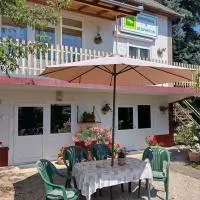 Apartman a Déliparton, hotel v destinaci Szántód