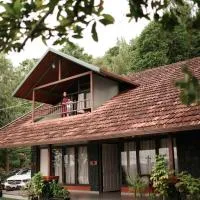 Alanz Kokaal Greenhills Resort, hotelli Gūdalūrissa