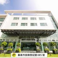 Sunseed International Villa Hotel, hotel v destinácii Chiayi City