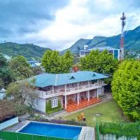 Ministers Mansion Pool Resort Kanthalloor by VOYE HOMES , 350 m from Kanthalloor, hotell sihtkohas Kanthalloor
