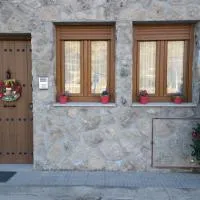 Vallejera de Riofrío में, होटल Apartamentos Valle&Snow