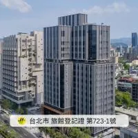 MGH Mitsui Garden Hotel Taipei Zhongxiao, hotel en Taipéi