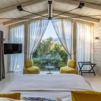 Hôtel du Domaine Casanghjulina – hotel w mieście Porto-Vecchio