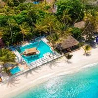Tiki Beach Club & Resort, hotel em Paje