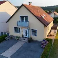 Ferienwohnung Rebekka, hotel u gradu 'Riedlingsdorf'