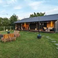 Cozy Box: Agapia şehrinde bir otel