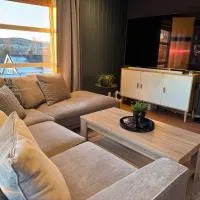 Modern and cozy apartment in Heimdal、トロンハイムのホテル