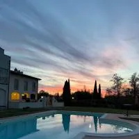 Hotel Vedute, khách sạn ở Fucecchio