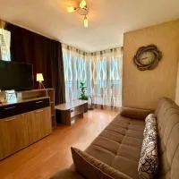 Cozy Corner Studio in Crown Fort, hotel v destinaci Sveti Vlas