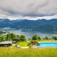 Schliersberg Alm, hótel í Schliersee