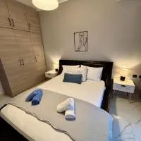 Giannis apartment, hotel em Néa Michanióna
