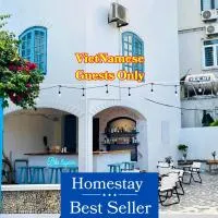 Homestay Quan Lan - BLUE by MAY5, hotel di Quan Lan