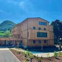 Haus der Achtsamkeit, hotel v destinaci Grünau im Almtal