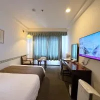 TSUYAMA KAKUZAN HOTEL - Vacation STAY 75683v, hotel di Tsuyama