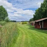 Gripenbergs Gårdsbutik、Skänningeのホテル