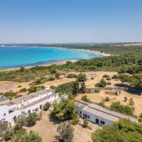 Nona Dimora del Pizzo, hotel em Baia Di Gallipoli