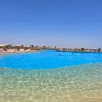 Lagoon Blumar Hotel Chalet, hotel en Ain Sokhna