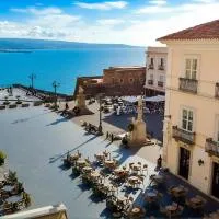 피초에 위치한 호텔 Hotel della Piazza