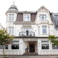 Hotel Seehof Norderney OHG, hótel í Norderney