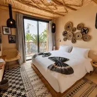 Palm Surf & Spa Hotel، فندق في أغادير