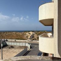Peniche Beachfront Barbecue, hotel u gradu Peni&scaron;e
