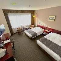 TSUYAMA KAKUZAN HOTEL - Vacation STAY 75704v, hotel di Tsuyama