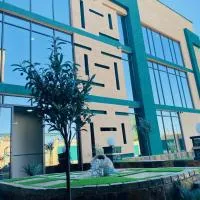 VHAFAMADI LUXURY SUITES and SPA, hotel u gradu Thohoyandou
