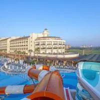 LRS Hotels Port River Hotel & Spa - Ultra All Inclusive, hotelli Sidessä