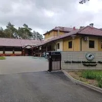 Leśny Ośrodek Szkoleniowy Nagórzyce, hotel em Swolszowice Małe