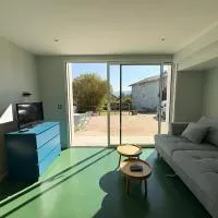 L'échappée verte, hotel em Chirens
