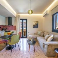 Noble Heraklion Suites in Crete, hotel in zona Aeroporto Internazionale di Heraklion, N&eacute;a Alikarnass&oacute;s