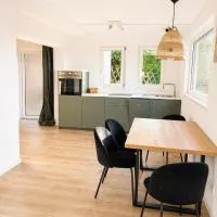 Ferienwohnung Bienenkörbchen, hotel a Barge