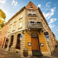 Hotel TheCorner, hotel en Constanza