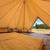 Glamping Fit in the wild，弗列斯特羅的飯店