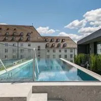 Hotel Maximilian’s, hotel em Augsburg