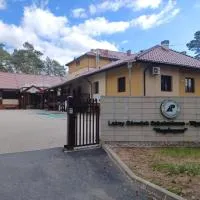 Leśny Ośrodek Szkoleniowy Nagórzyce, hotel en Swolszowice Małe