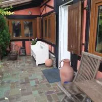 Chalet Ritz Ferienhaus, отель в городе Диблих