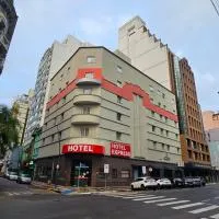 Hotel Express Centro Histórico, hotel en Porto Alegre