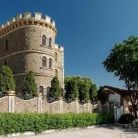 Hotel Chateau Cojusna, hotel i Cojuşna