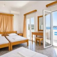 Tsoutsouros Port Sea View Studios, hotel a Tsoútsouros