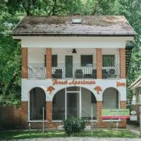 Forest Apartman, hotel di Makó