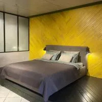 Стильна та сучасна квартира з терасою в ЖК Піонерський Вишневе, hotel a Vyshneve