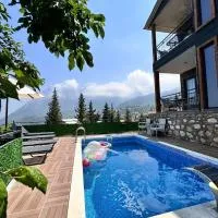 Geyikbayiri Mountain Holiday Village - Villa Manolya, hotell i Geyikbayırı
