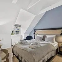 Gentofte Hotel, viešbutis mieste Gentoftė
