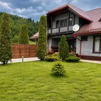 Spring Apartments, отель в городе Георгени