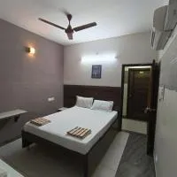 Sri Renga Inn, hotell sihtkohas Tiruchchirāppalli