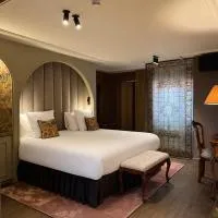 Hotel Cour Saint Georges by CW Hotel Collection, hotel in Ghent