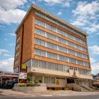Hotel Republica, hotell i Quito