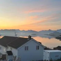 Grønøy - Verdens fineste øy! Fantastisk utsikt!, hotel en Meløya