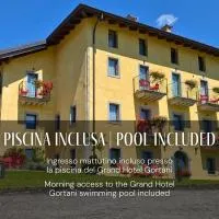 Residence Samont - Borgo Gortani, hotel u gradu Arta Terme